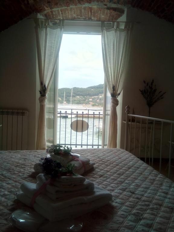 La Casetta Sul Mare Guesthouse Porto Venere Exterior foto